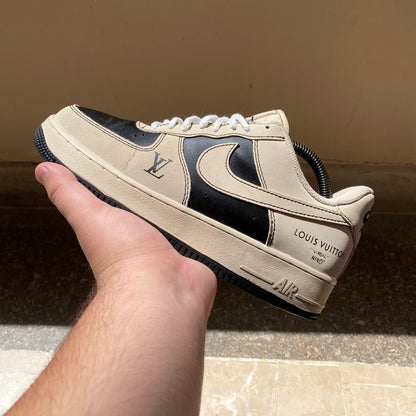 Louis Vuitton x Nike Airforce