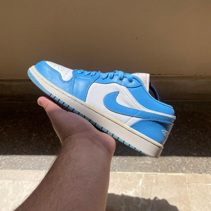 Jordan 1 Low "UNC"
