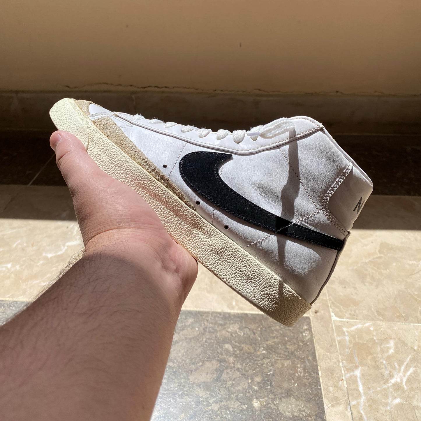 Nike Blazer Mid