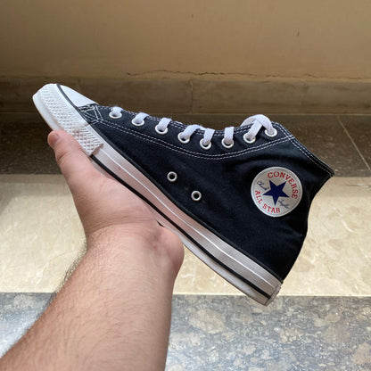 Converse All Star High Black