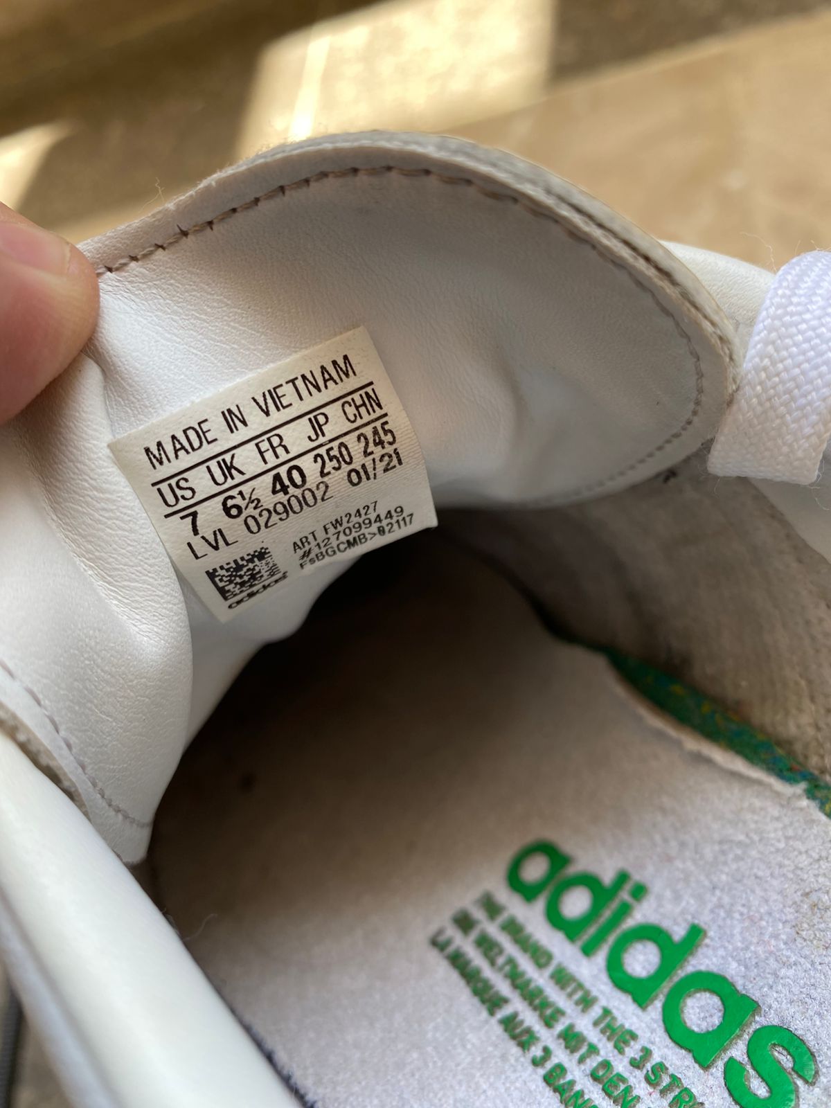 Adidas Samba